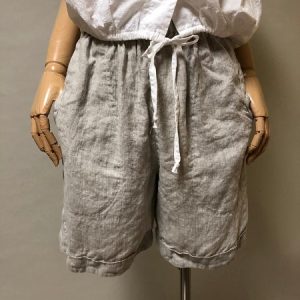 Summer Short, Linen - Image 7