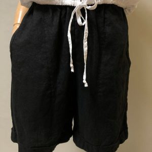 Summer Short, Linen - Image 5