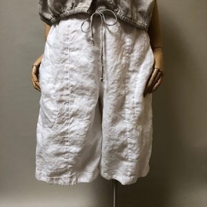 Walking Short, Linen - Image 2