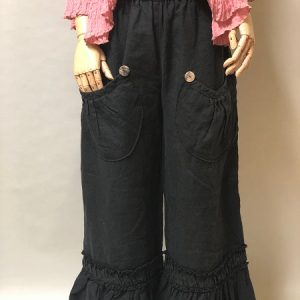 Bo Peep Pant, Linen - Image 4