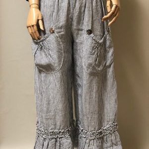Bo Peep Pant, Linen - Image 5