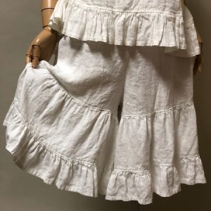 Gypsy Short, Linen - Image 10