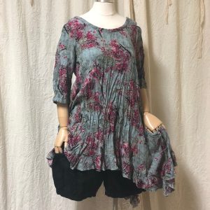 Lolita Short, Linen - Image 3