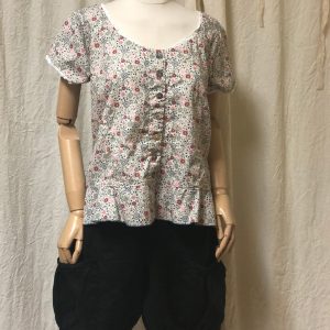 Lolita Short, Linen - Image 4