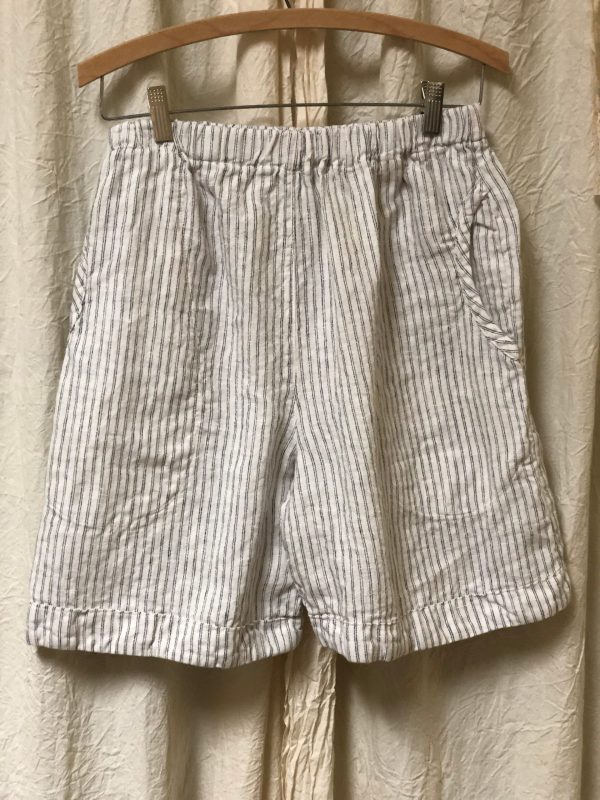 Summer Short, Linen