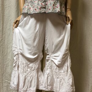 Mavis Bloomer Pant in Rayon - Image 4