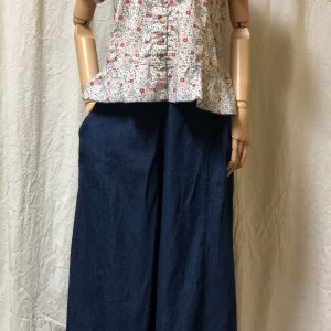 Garbo Pant Denim - Image 2