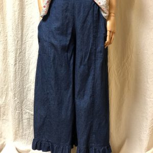 Garbo Pant Denim - Image 1