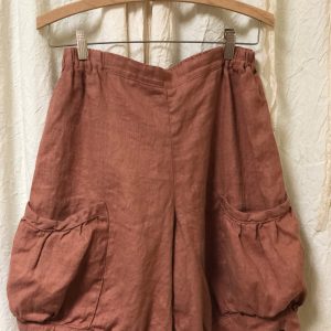 Lolita Short, Linen - Image 6