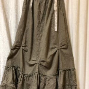 Prairie Skirt Linen - Image 8