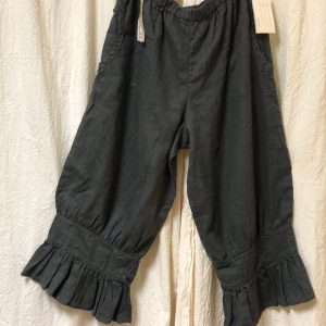 Janis Bloomer Crop, Linen - Image 8