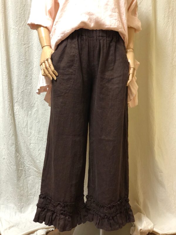 Sweet Pea Pant, Linen
