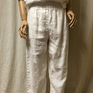 Play Pant, Linen - Image 2