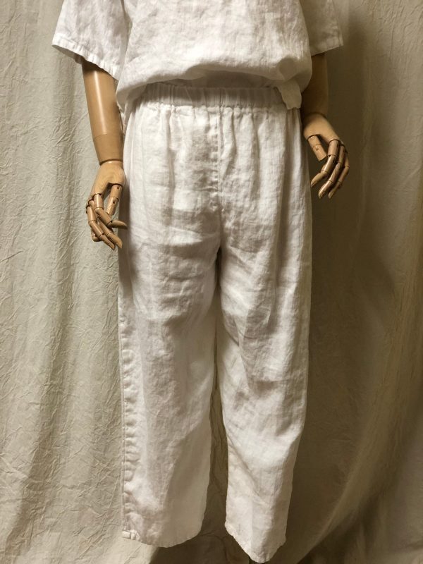 Play Pant, Linen