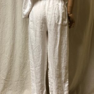 Play Pant, Linen - Image 3