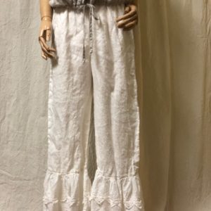 Ada Pantaloon, Linen - Image 4