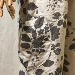 Cargo Capri, Linen - Image 7