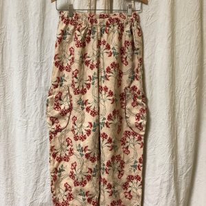 Cargo Capri, Linen - Image 9