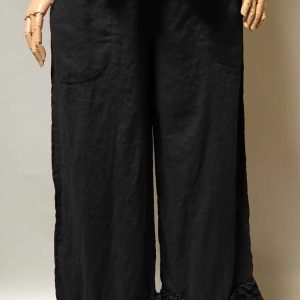 Sweet Pea Pant, Linen - Image 10
