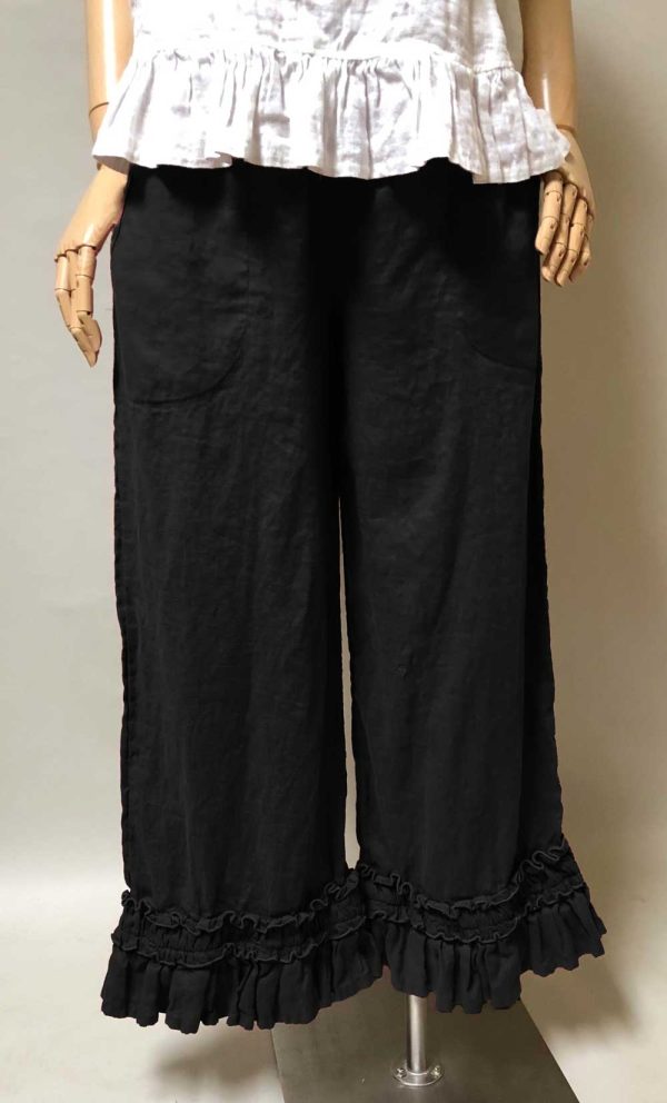Sweet Pea Pant, Linen