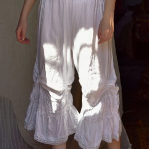 Mavis Bloomer Pant in Rayon - Image 1