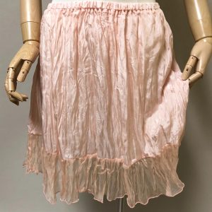 Mini Fairy Half Slip Silk Ruffle - Image 3