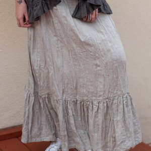 Fairy Skirt, Linen - Image 1