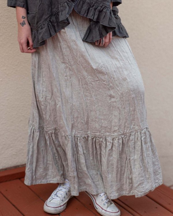 Fairy Skirt, Linen