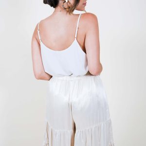 Gypsy Short in Satin, USA - Image 2