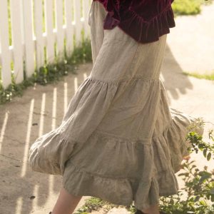 Gypsy Pant, Linen - Image 2