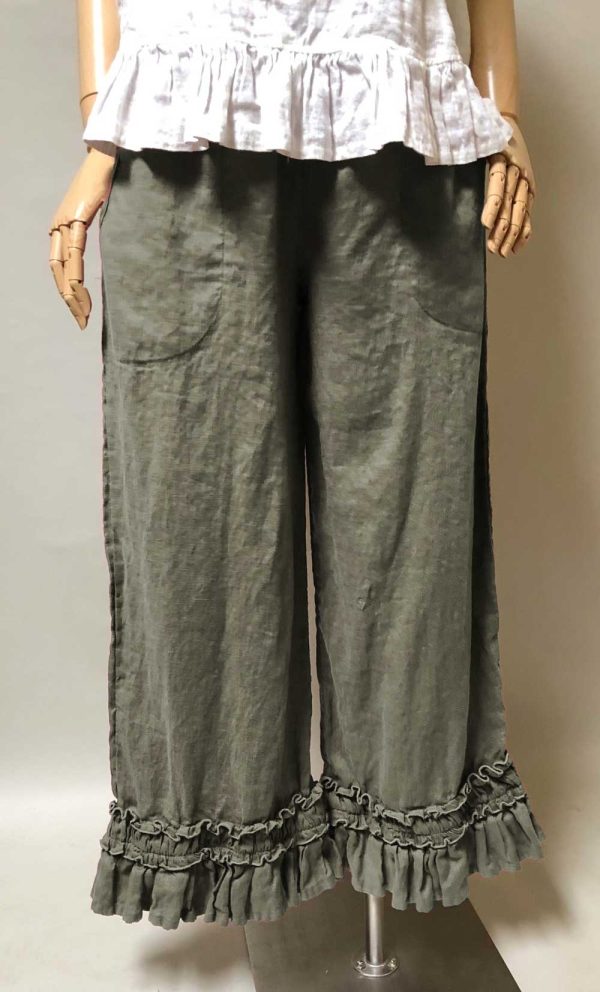 Sweet Pea Pant, Linen