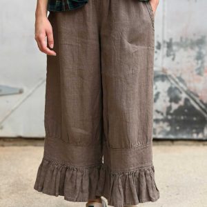 Janis Bloomer Long, Linen - Image 1