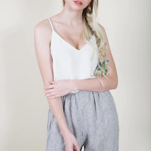 Pencil Pant Linen, USA - Image 4