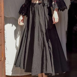 Caravan Skirt, Rayon