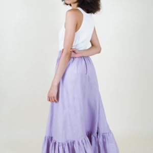 Fairy Skirt, Linen - Image 2