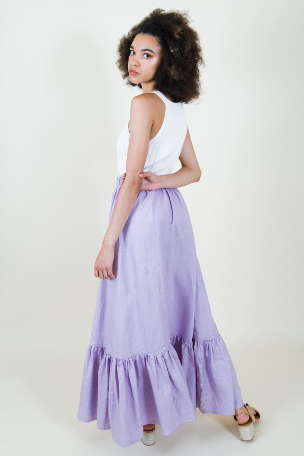 Fairy Skirt, Linen