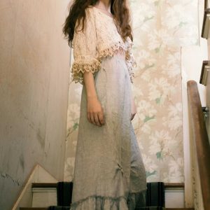 Prairie Skirt Linen - Image 1