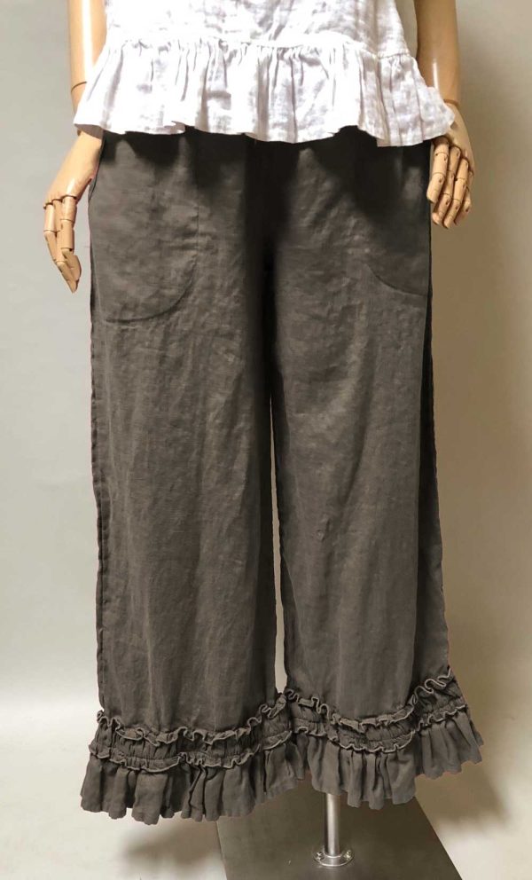 Sweet Pea Pant, Linen