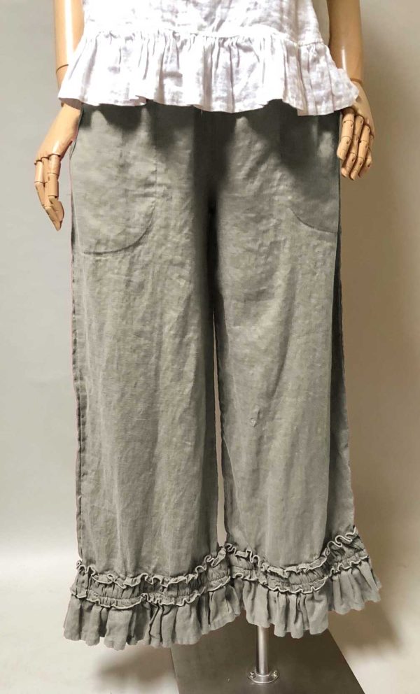 Sweet Pea Pant, Linen