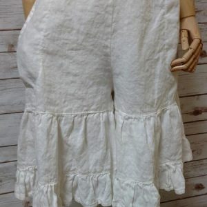 Gypsy Short, Linen - Image 5