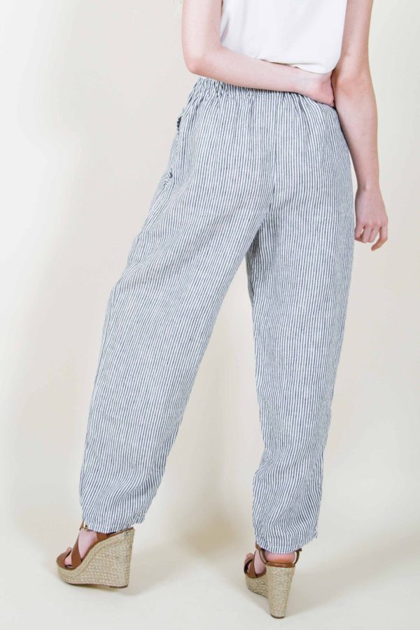 Pencil Pant Linen, USA
