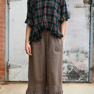 Janis Bloomer Long, Linen - Image 2