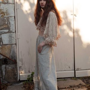 Prairie Skirt Linen - Image 2