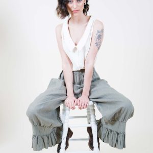 Janis Bloomer Long, Linen - Image 5