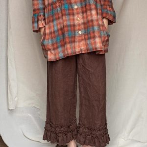 Sweet Pea Pant, Linen - Image 1