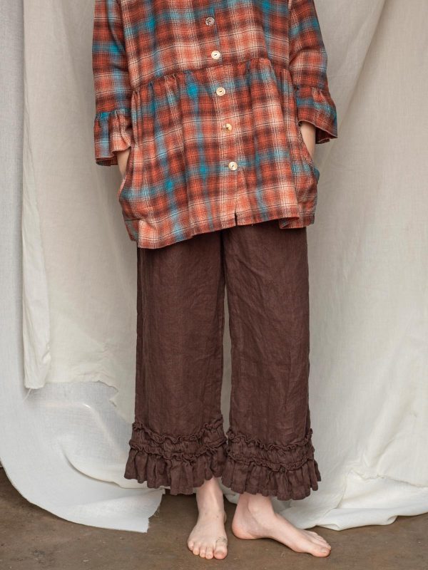 Sweet Pea Pant, Linen