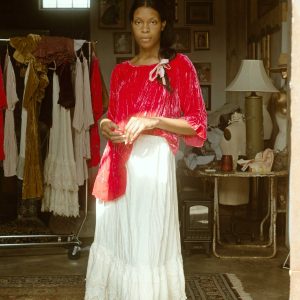 Edwardian Half Slip, Linen - Image 2