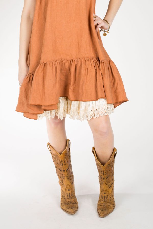Gypsy Short in Satin, USA