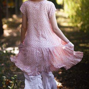 Mavis Bloomer Pant in Rayon - Image 3