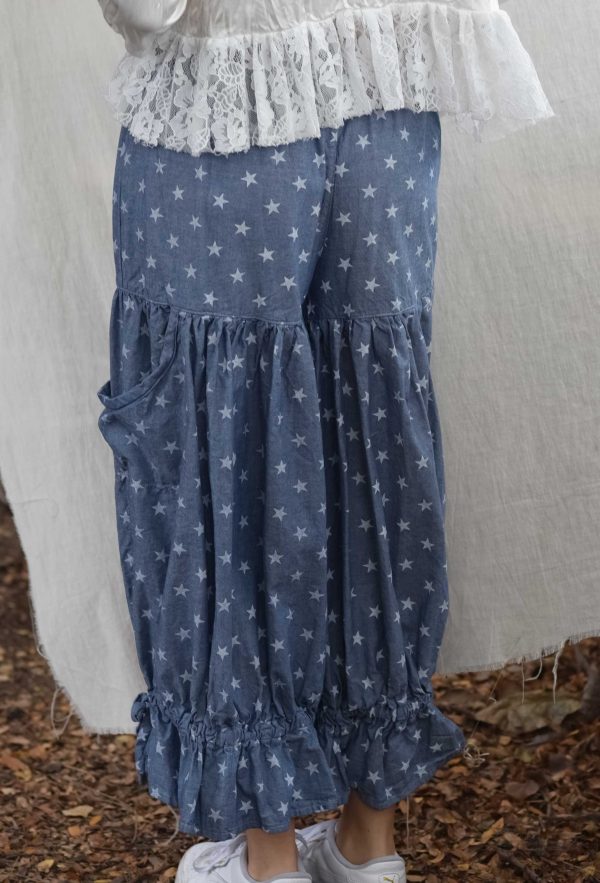 Jasmine Pant, Cotton